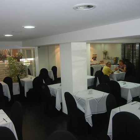 Hotel Corbel Superior Mar del Plata Eksteriør billede