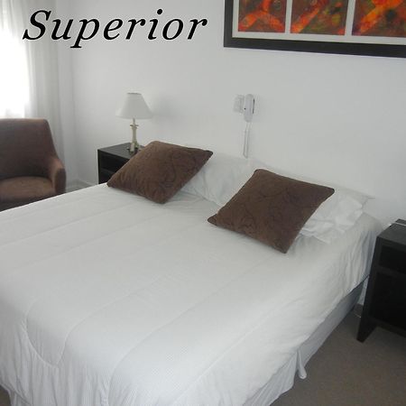 Hotel Corbel Superior Mar del Plata Eksteriør billede