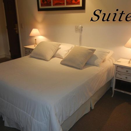 Hotel Corbel Superior Mar del Plata Eksteriør billede