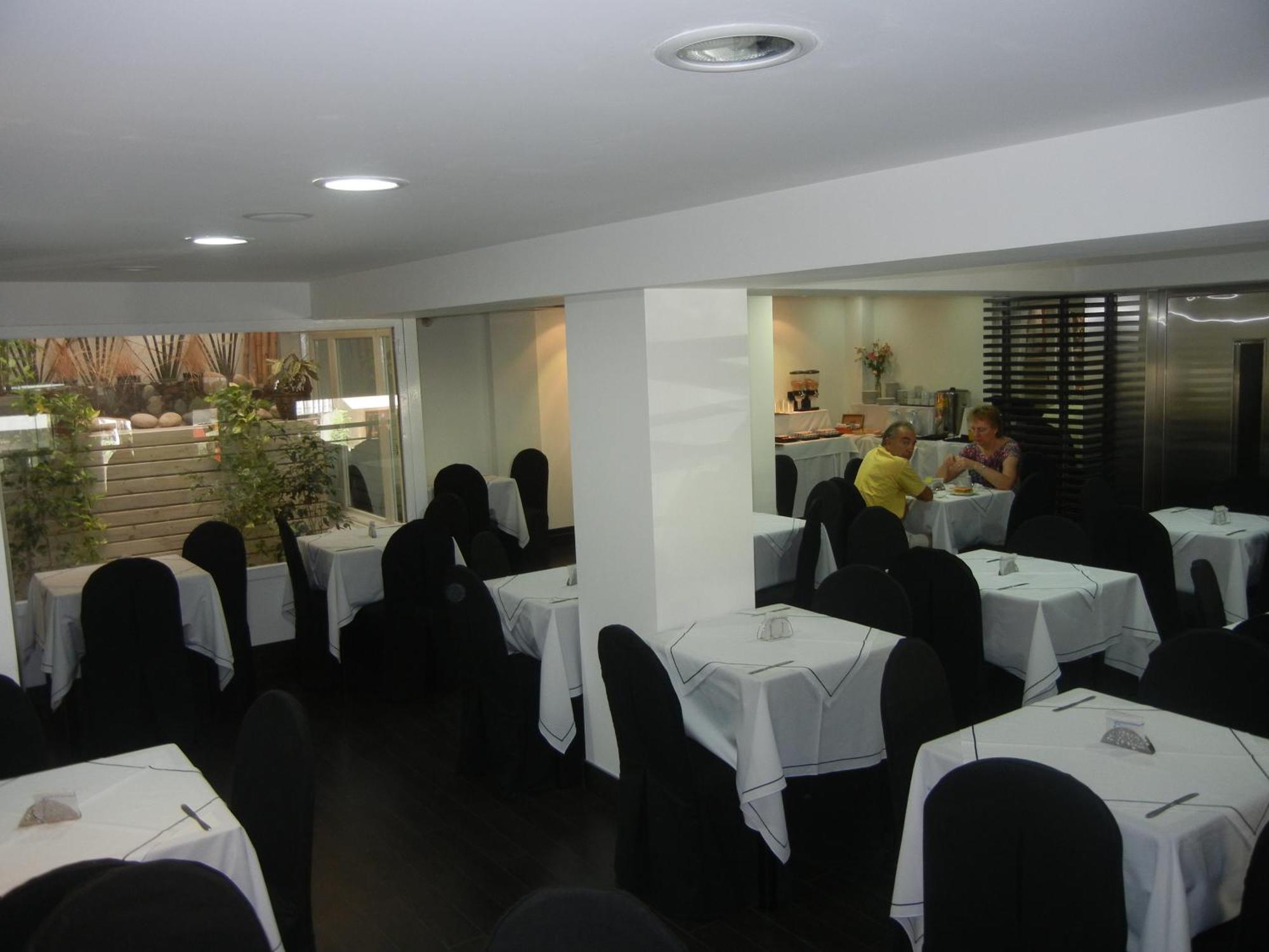 Hotel Corbel Superior Mar del Plata Eksteriør billede