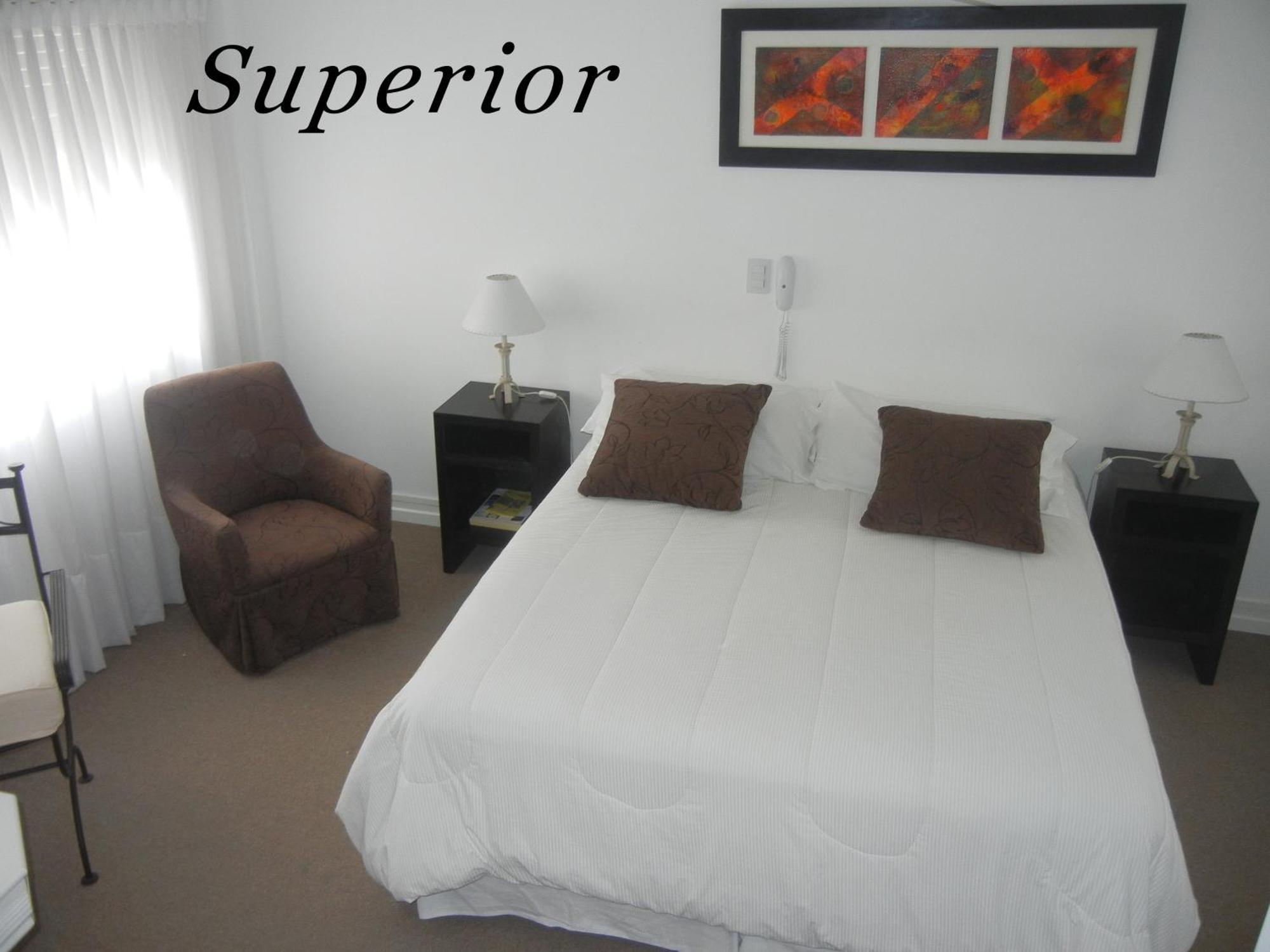 Hotel Corbel Superior Mar del Plata Eksteriør billede