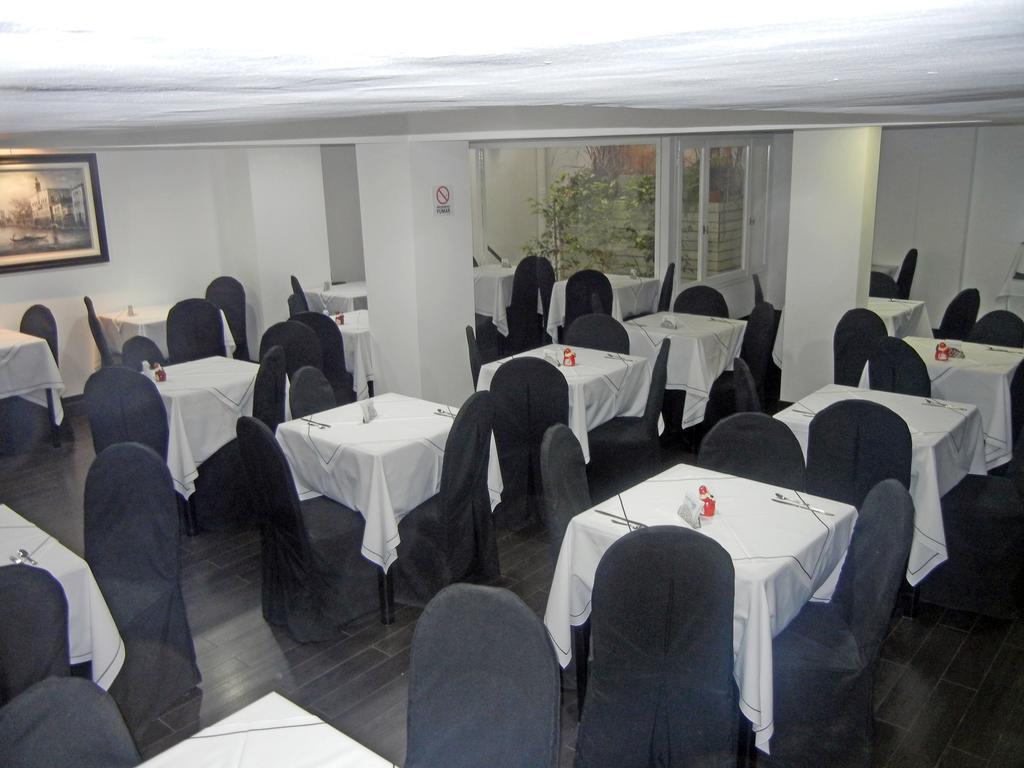 Hotel Corbel Superior Mar del Plata Eksteriør billede
