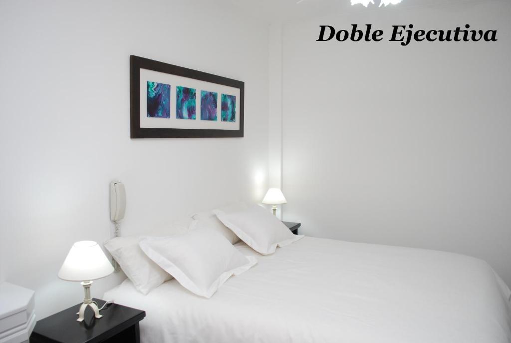 Hotel Corbel Superior Mar del Plata Værelse billede