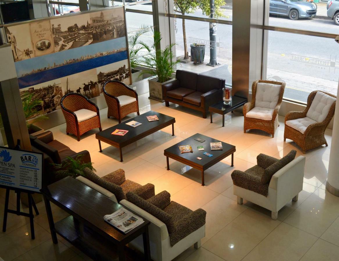 Hotel Corbel Superior Mar del Plata Eksteriør billede